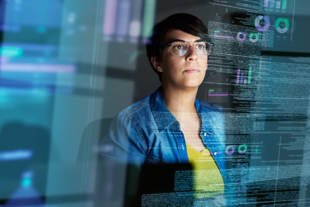 How often is data synchronised?