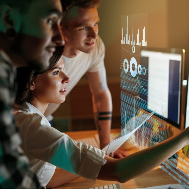 How does file migration to SharePoint work?