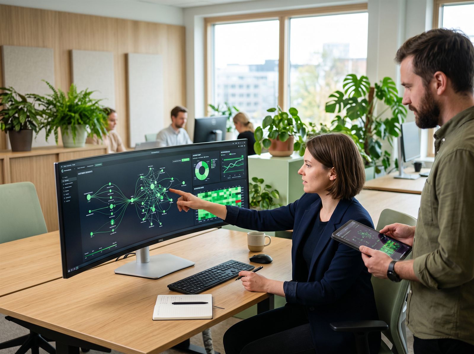 One truth about your customer, fed by all your systems