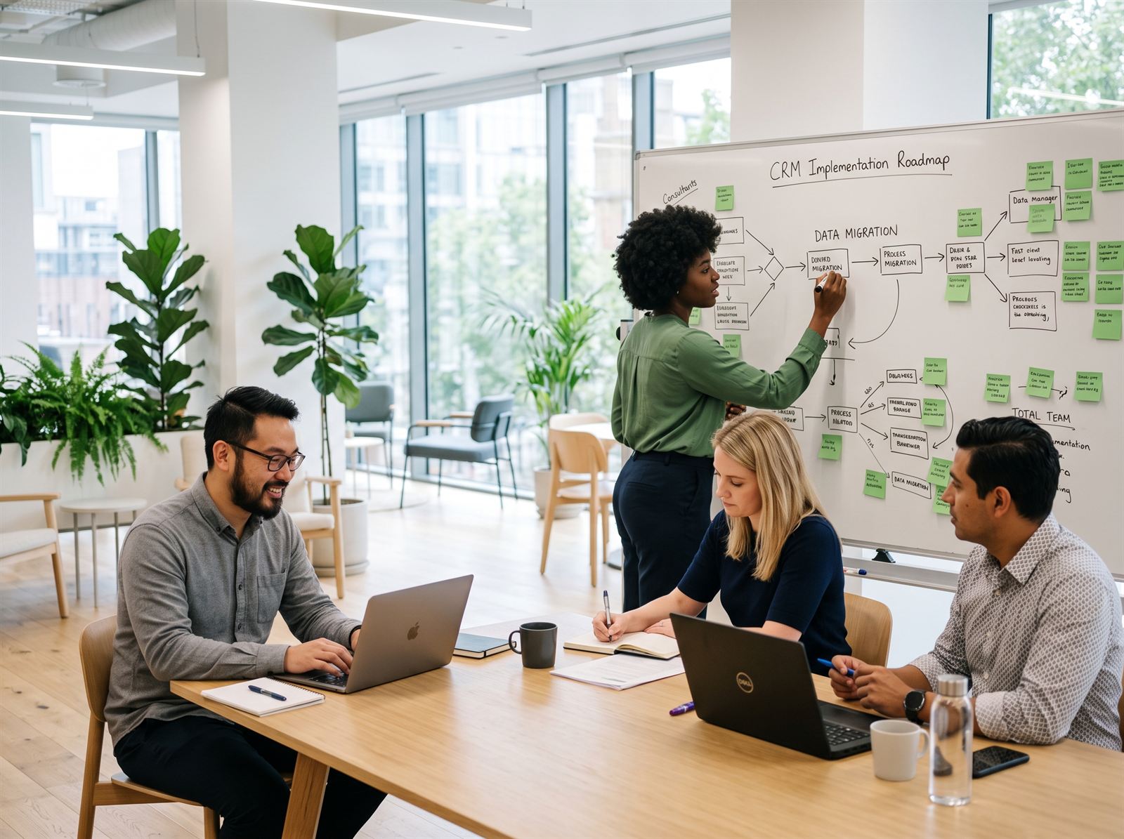 A Salesforce foundation your organisation can truly build on