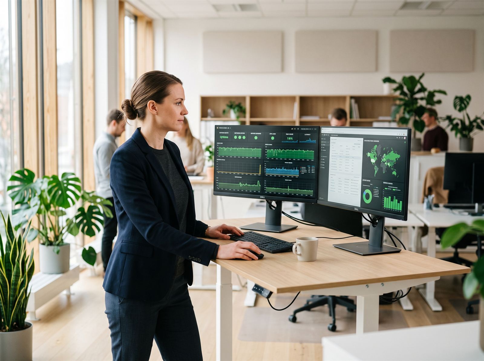 Your Salesforce always performing at its best, without you having to think about it